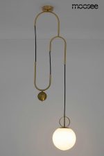 MOOSEE lampa wisząca LIFT złota - obrazek 6