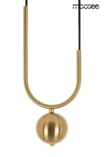 MOOSEE lampa wisząca LIFT złota - obrazek 4