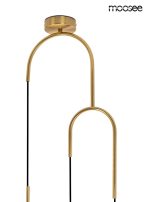 MOOSEE lampa wisząca LIFT złota - obrazek 5