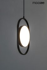 MOOSEE lampa wisząca SPINNER 19 czarna - obrazek 4