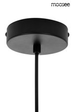 MOOSEE lampa wisząca SPINNER 19 czarna - obrazek 8