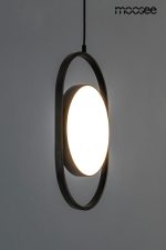 MOOSEE lampa wisząca SPINNER 26 czarna - obrazek 4
