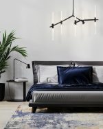 MOOSEE lampa wisząca CANDELABR 10 czarna - obrazek 8