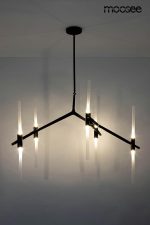 MOOSEE lampa wisząca CANDELABR 10 czarna - obrazek 7