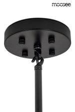 MOOSEE lampa wisząca CANDELABR 10 czarna - obrazek 6