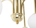 MOOSEE lampa wisząca NERI złota - obrazek 4