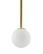 MOOSEE lampa wisząca NERI złota - obrazek 5