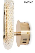 MOOSEE lampa ścienna JEWEL złota - obrazek 3