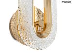 MOOSEE lampa ścienna JEWEL złota - obrazek 4