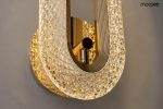 MOOSEE lampa ścienna JEWEL złota - obrazek 8