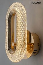 MOOSEE lampa ścienna JEWEL złota - obrazek 7