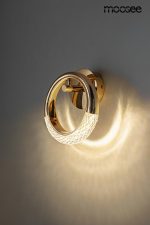 MOOSEE lampa ścienna HELIOS złota - obrazek 2
