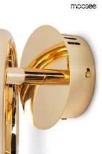 MOOSEE lampa ścienna HELIOS złota - obrazek 4