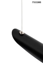MOOSEE lampa wisząca CONTEO czarna - obrazek 3