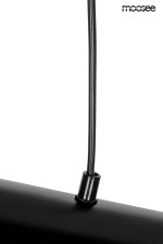 MOOSEE lampa wisząca CONTEO czarna - obrazek 4