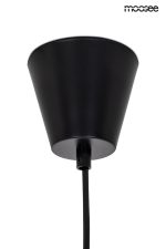 MOOSEE lampa wisząca CONTEO czarna - obrazek 7