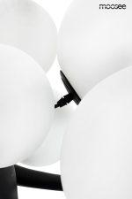 MOOSEE lampa podłogowa HUMAN czarna - obrazek 5