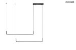 MOOSEE lampa wisząca SHAPE DUO 120 czarna - obrazek 3