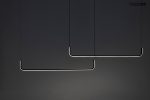 MOOSEE lampa wisząca SHAPE DUO 120 czarna - obrazek 7