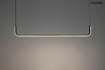 MOOSEE lampa wisząca SHAPE 90 czarna - obrazek 5