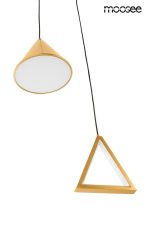 MOOSEE lampa wisząca ACUSTICA złota - obrazek 5