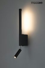 MOOSEE lampa ścienna PERISCOPE czarna - obrazek 2