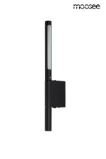 MOOSEE lampa ścienna PERISCOPE czarna - obrazek 3