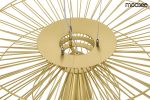 MOOSEE lampa wisząca SESTO złota - obrazek 7