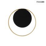 MOOSEE lampa ścienna BAND złota / czarna - obrazek 6