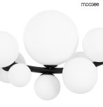MOOSEE lampa wisząca ROCIO czarna - obrazek 6