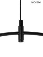 MOOSEE lampa wisząca ROCIO czarna - obrazek 7