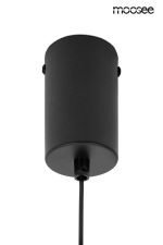 MOOSEE lampa wisząca ROCIO czarna - obrazek 8
