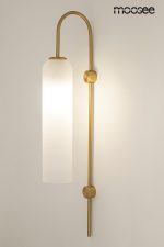 MOOSEE lampa ścienna SLACK złota / biała - obrazek 2