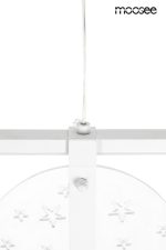 MOOSEE lampa wisząca STARS biała - obrazek 6