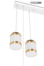 MOOSEE lampa wisząca STARS biała - obrazek 8
