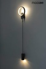 MOOSEE lampa ścienna COMO czarna - obrazek 7