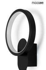 MOOSEE lampa ścienna COMO czarna - obrazek 5