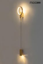 MOOSEE lampa ścienna COMO złota - obrazek 8
