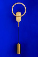 MOOSEE lampa ścienna COMO złota - obrazek 10