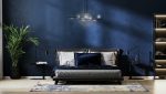MOOSEE lampa wisząca ALURE LINE TWIN 90 czarna - obrazek 8