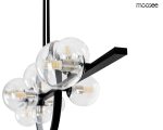 MOOSEE lampa wisząca ALURE LINE TWIN 120 czarna - obrazek 7