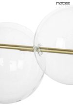 MOOSEE lampa wisząca ECHO 140 złota - obrazek 2