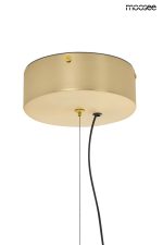 MOOSEE lampa wisząca ECHO 140 złota - obrazek 4