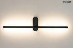MOOSEE lampa ścienna TOBIA czarna - obrazek 2