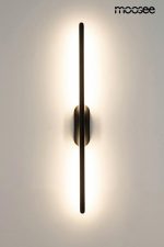 MOOSEE lampa ścienna TOBIA czarna - obrazek 7
