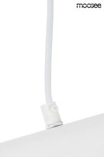MOOSEE lampa wisząca CONTEO biała - obrazek 4