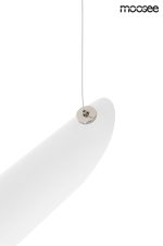 MOOSEE lampa wisząca CONTEO biała - obrazek 5