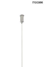 MOOSEE lampa wisząca CONTEO biała - obrazek 8