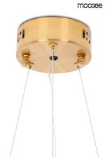 MOOSEE lampa wisząca ALLISIA 80 złota - obrazek 5