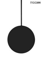MOOSEE lampa ścienna SHADOW 2 czarna - obrazek 5